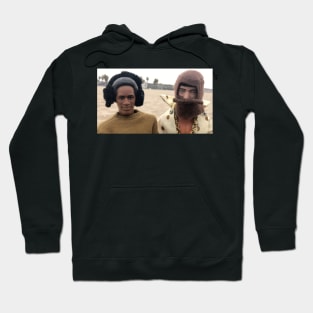 The Big Wang Theory Hoodie